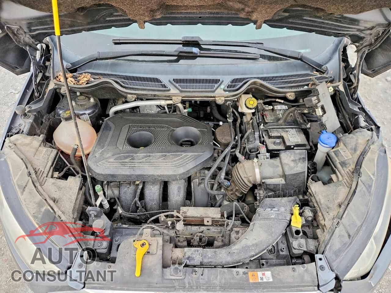 FORD ECOSPORT 2019 - MAJ6S3KL5KC298629