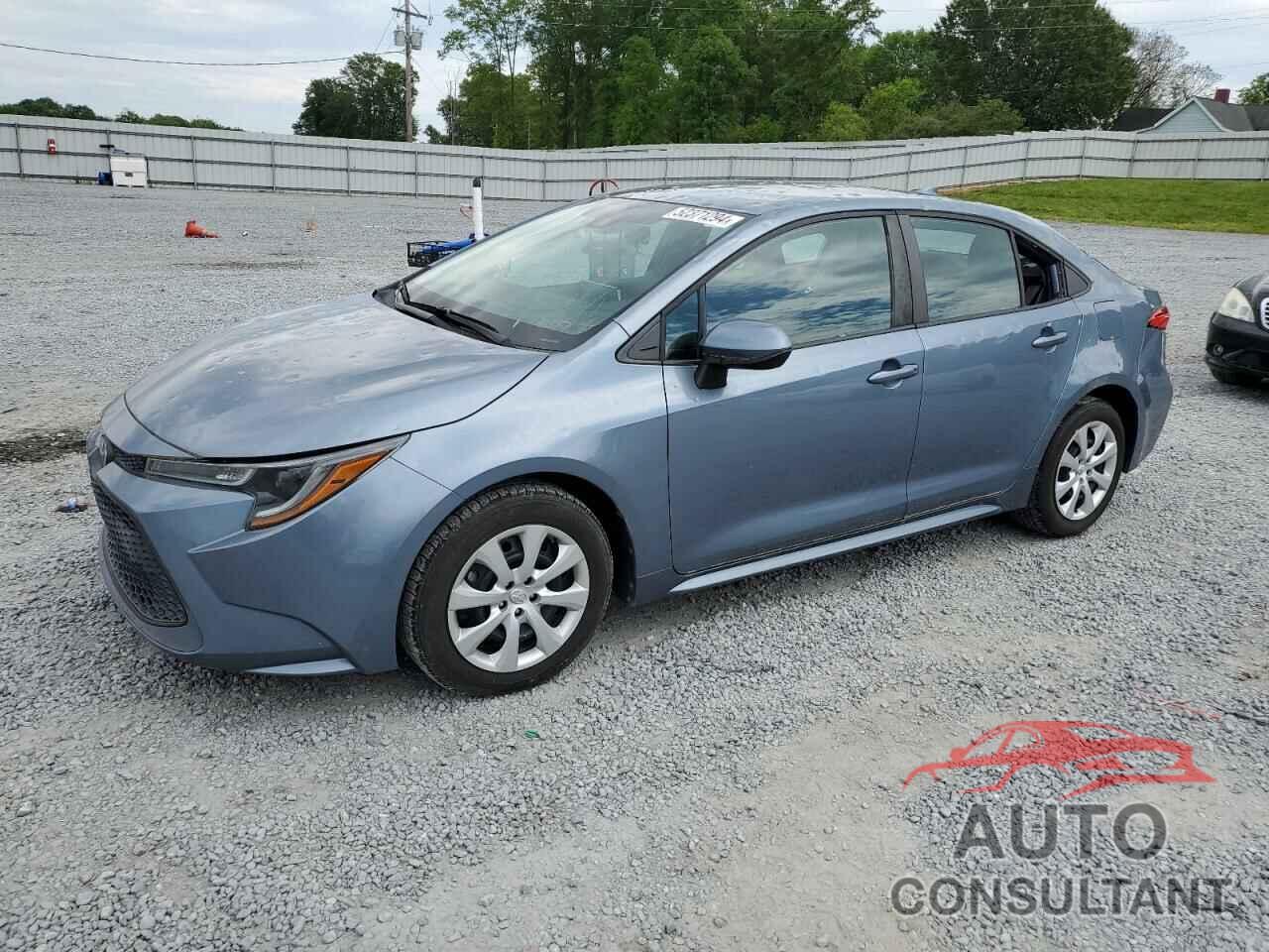 TOYOTA COROLLA 2020 - 5YFEPRAEXLP036854