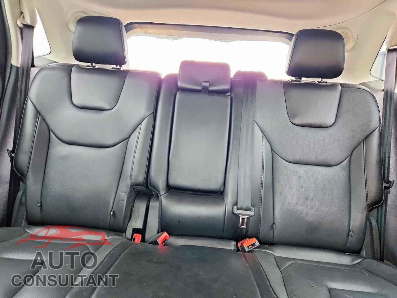 FORD EDGE 2018 - 2FMPK3K93JBC26647
