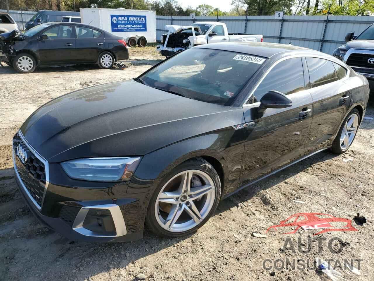 AUDI A5 2021 - WAUDACF52MA060202