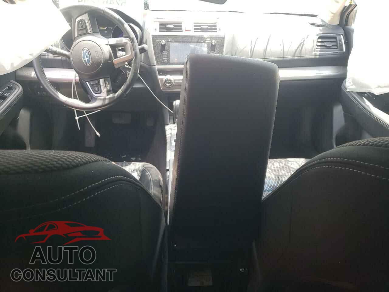 SUBARU OUTBACK 2017 - 4S4BSAFC4H3319059