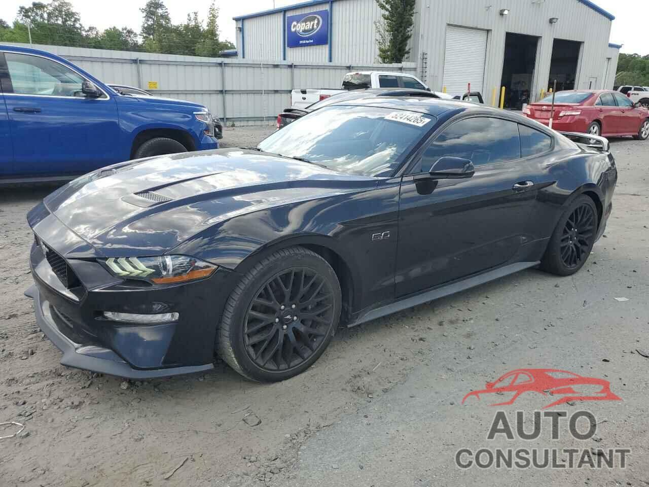 FORD MUSTANG 2020 - 1FA6P8CF9L5157690
