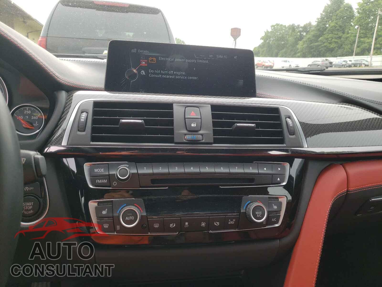 BMW M3 2016 - WBS8M9C56G5E68813