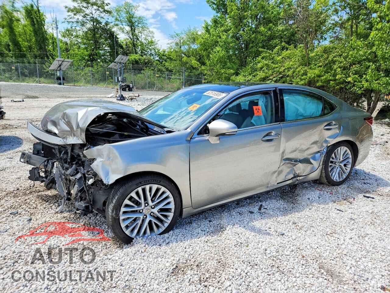 LEXUS ES350 2017 - 58ABK1GG9HU039979