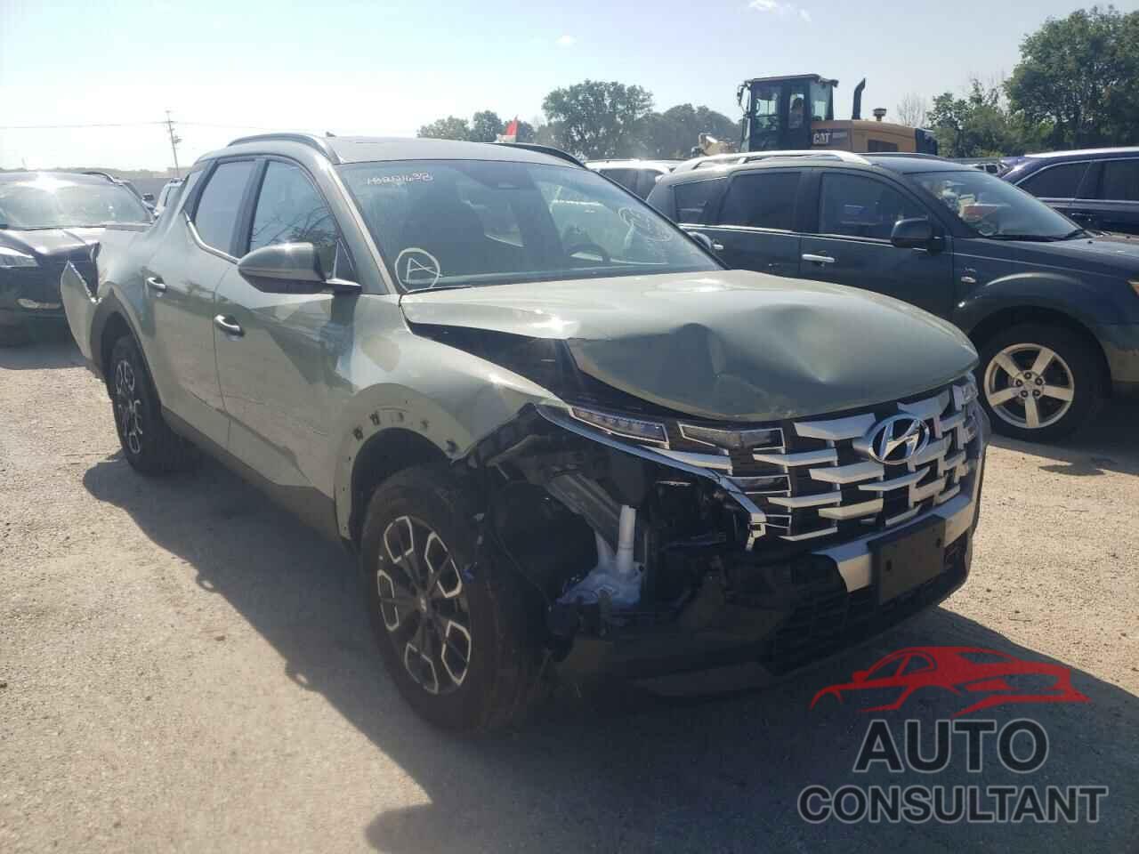 HYUNDAI SANTA CRUZ 2022 - 5NTJCDAE4NH022236