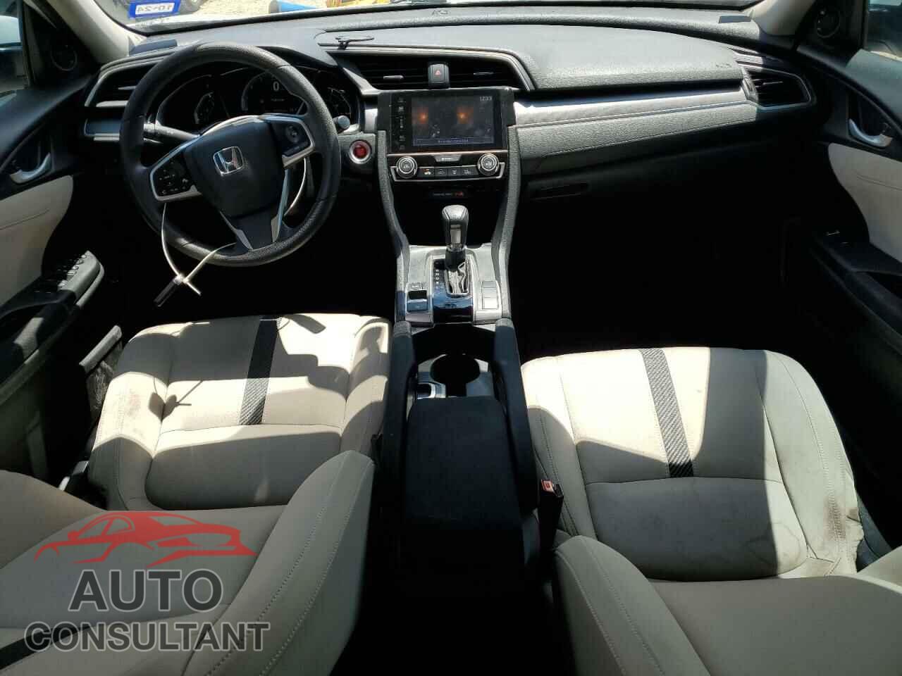 HONDA CIVIC 2016 - 19XFC2F71GE098264