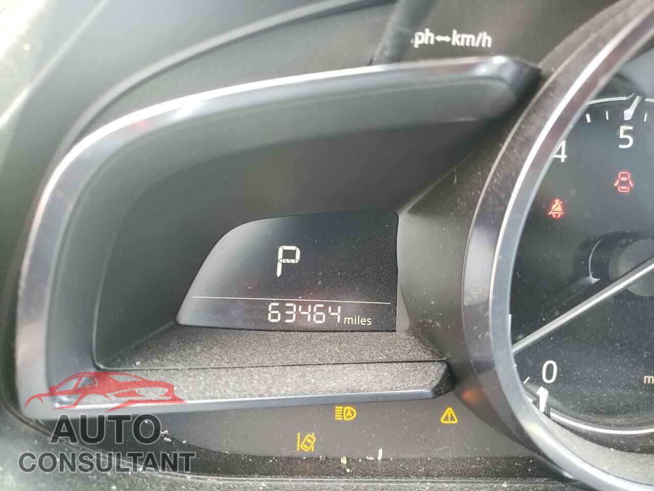 MAZDA CX-3 2019 - JM1DKDB78K1400396