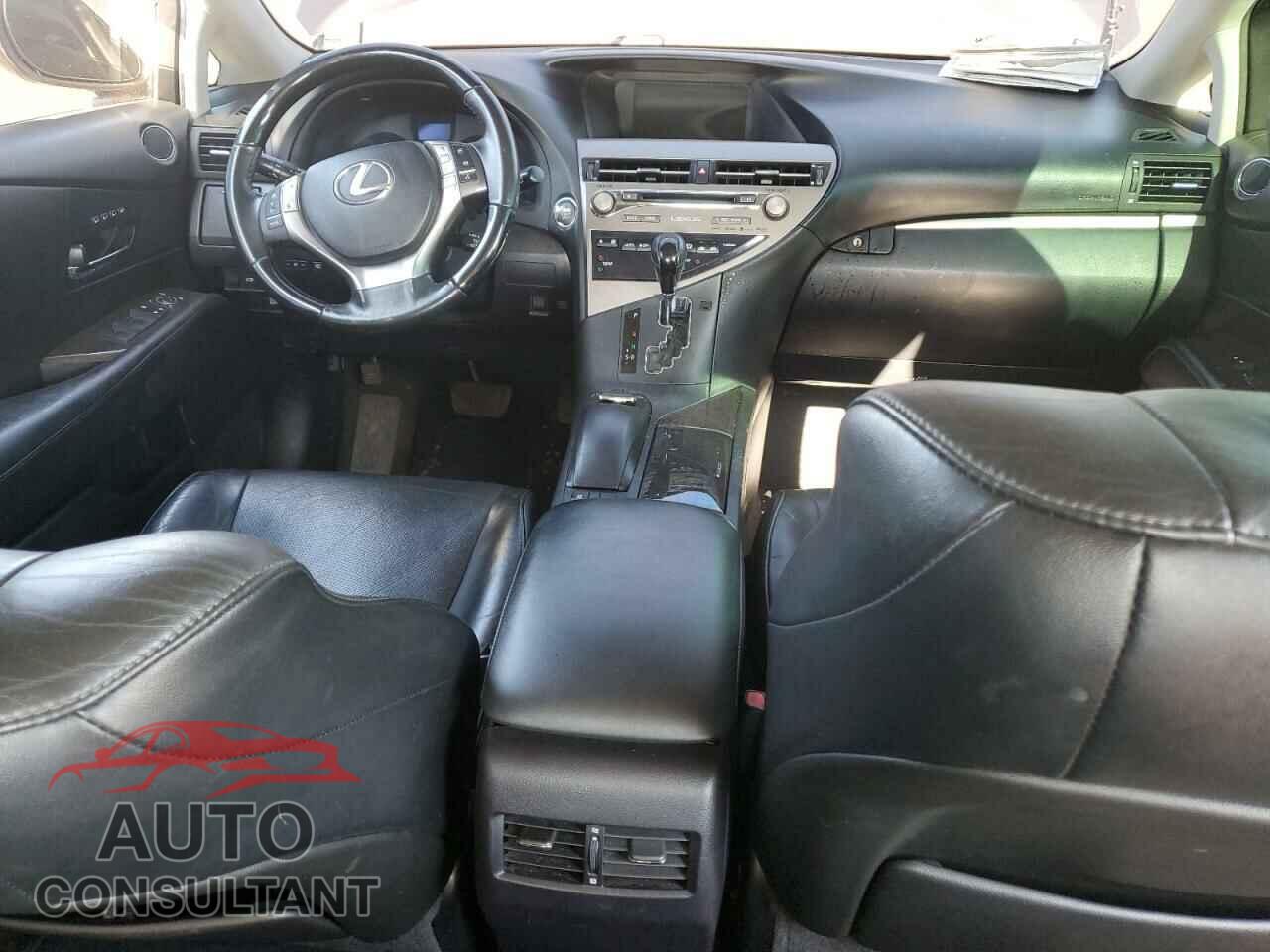 LEXUS RX350 2015 - 2T2BK1BA2FC303595