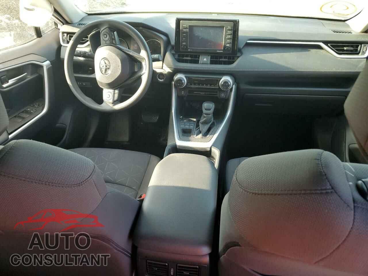 TOYOTA RAV4 2020 - JTMP1RFV9LD057331
