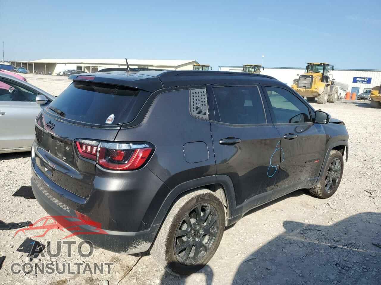 JEEP COMPASS 2022 - 3C4NJCBB8NT234318