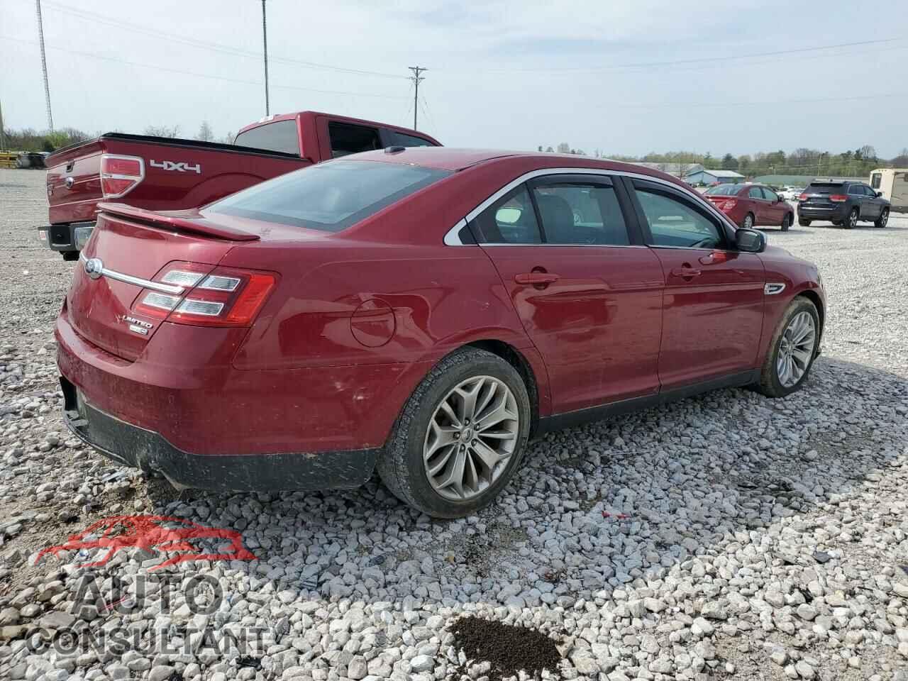 FORD TAURUS 2014 - 1FAHP2J80EG186528