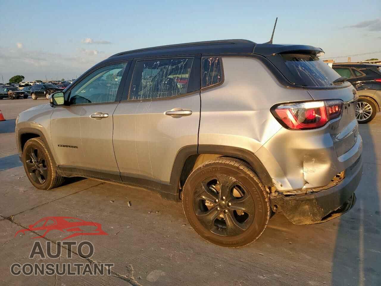 JEEP COMPASS 2020 - 3C4NJCBB7LT118041
