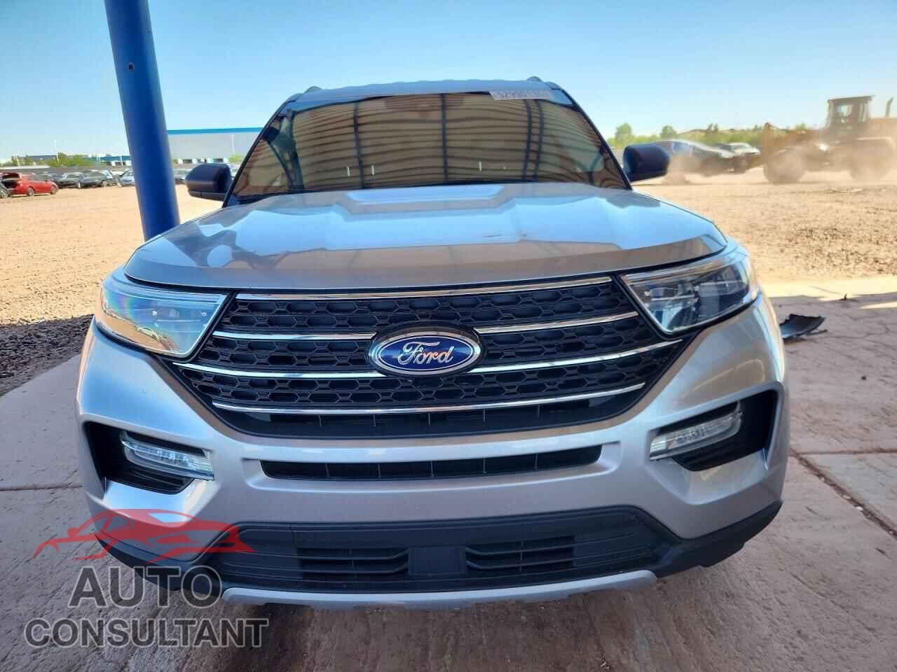 FORD EXPLORER 2023 - 1FMSK8DH2PGB42607