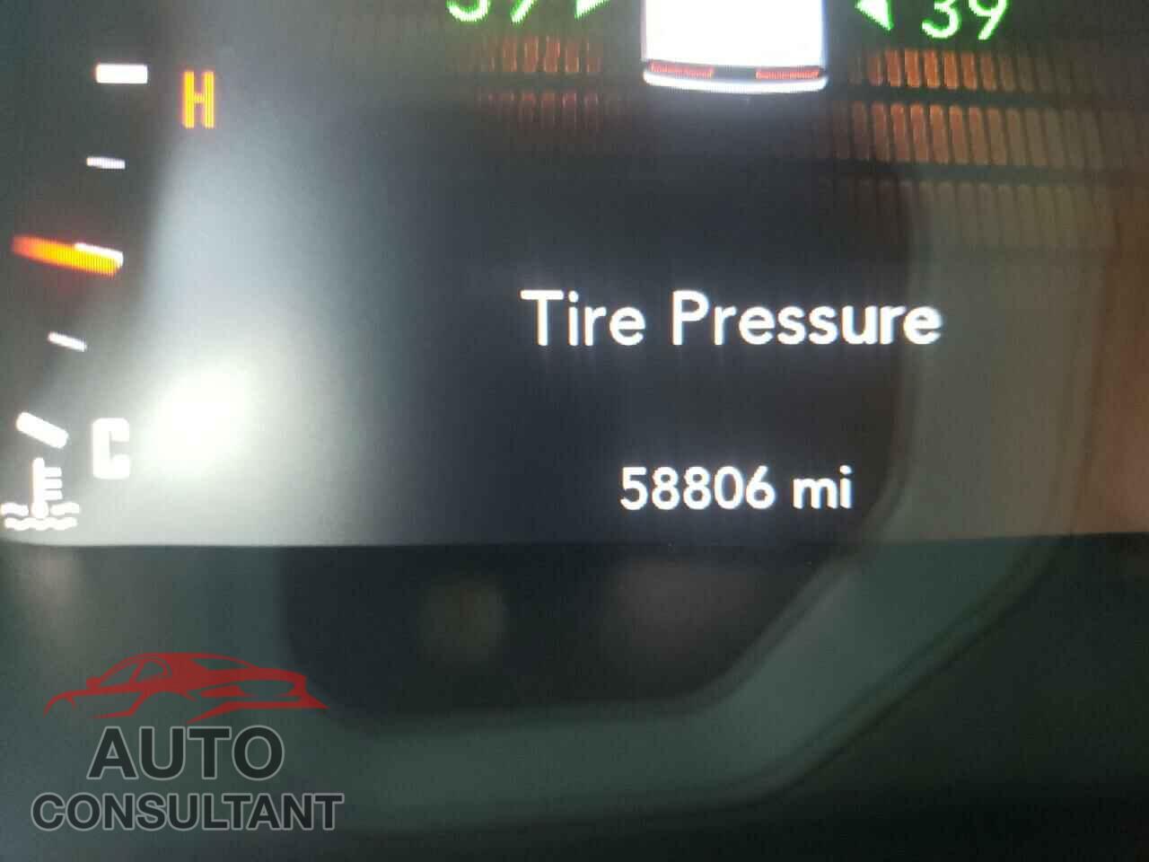 DODGE CHALLENGER 2017 - 2C3CDZAG5HH601224