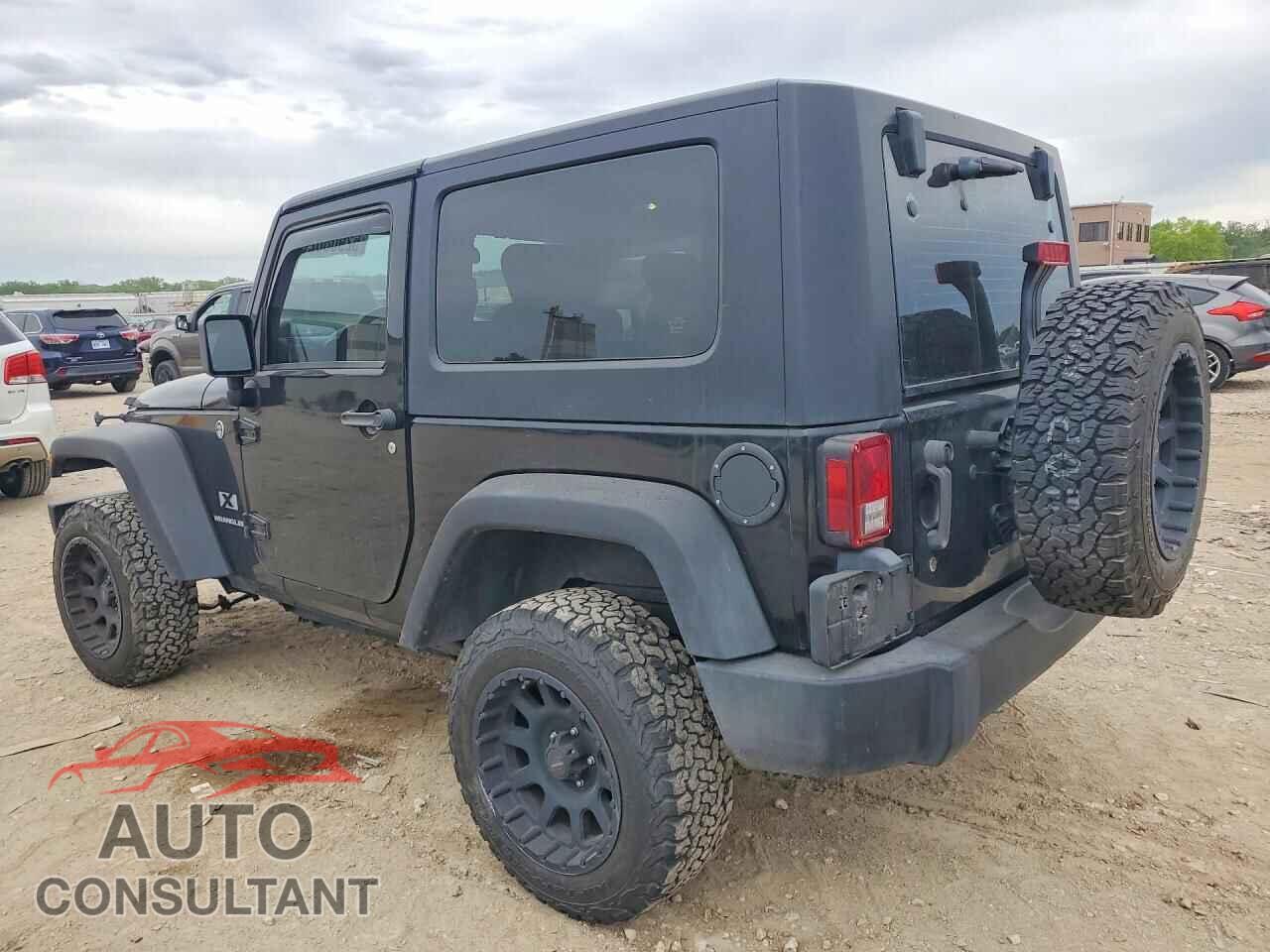 JEEP WRANGLER 2009 - 1J4FA24189L785962