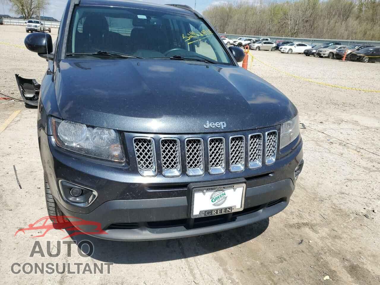 JEEP COMPASS 2014 - 1C4NJCEA9ED887054