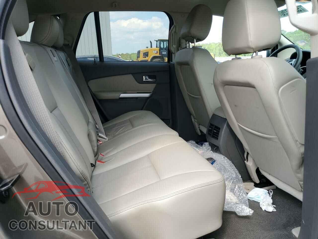 FORD EDGE 2013 - 2FMDK3JC4DBC60858