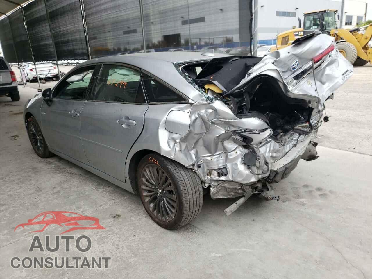 TOYOTA AVALON 2019 - 4T1B21FB7KU006483