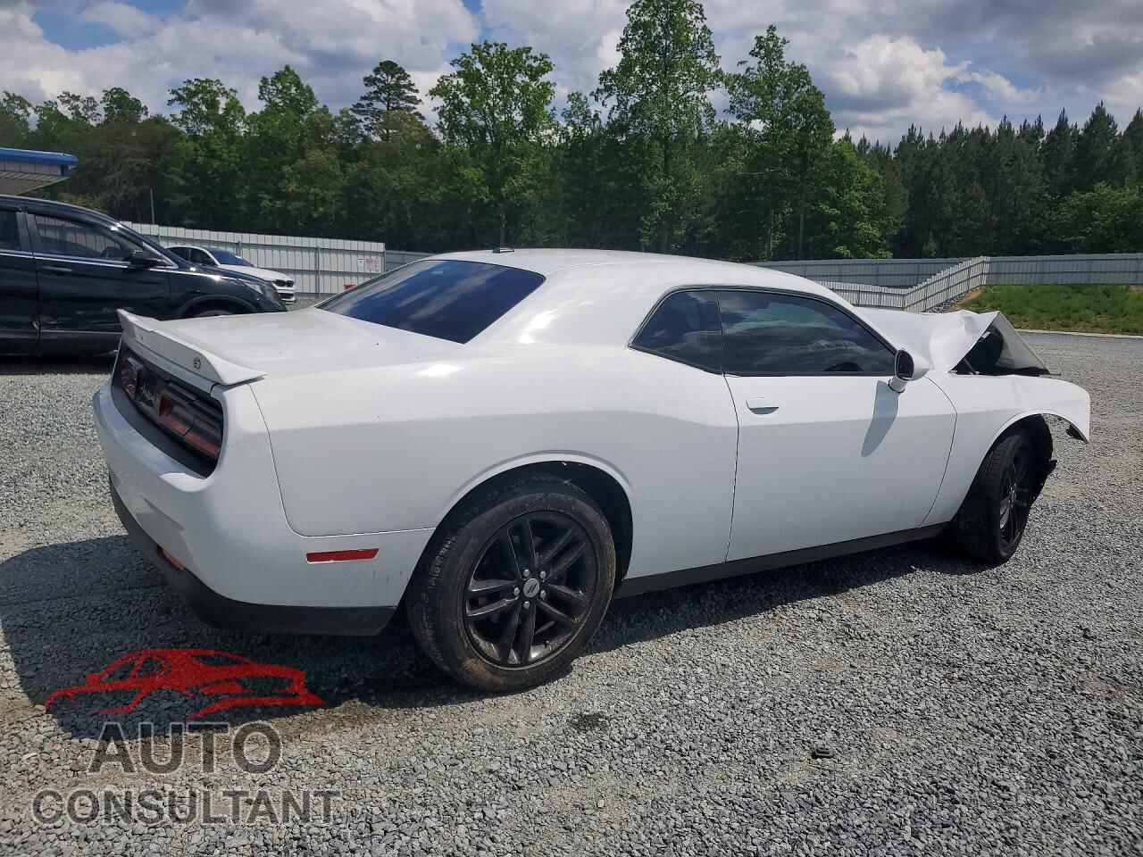 DODGE CHALLENGER 2019 - 2C3CDZGGXKH628157