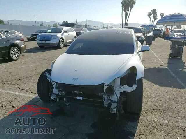 TESLA MODEL 3 2022 - 5YJ3E1EA3NF145161