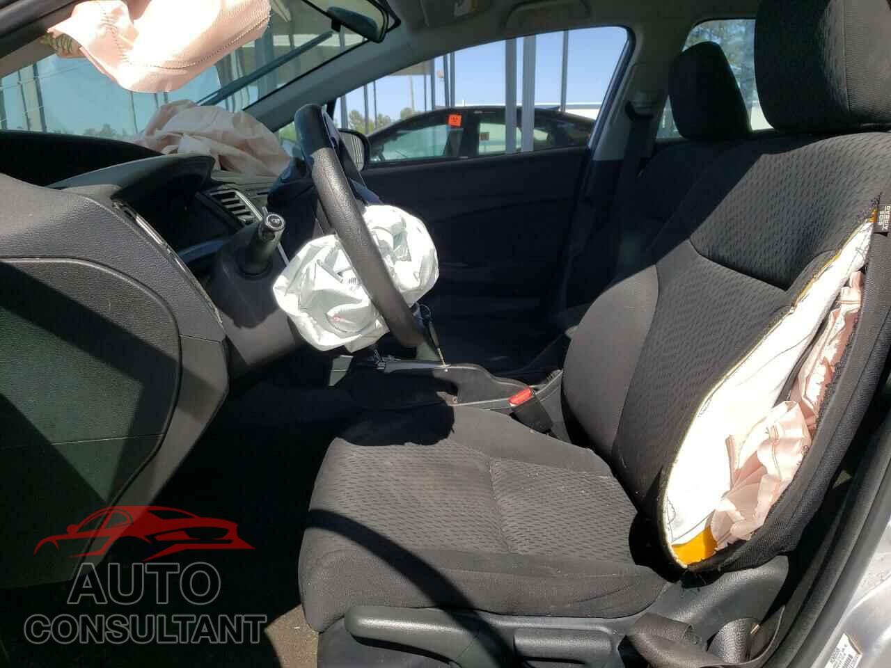 HONDA CIVIC 2015 - 19XFB2F74FE220147