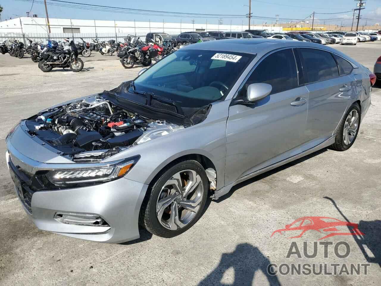 HONDA ACCORD 2020 - 1HGCV1F52LA022847