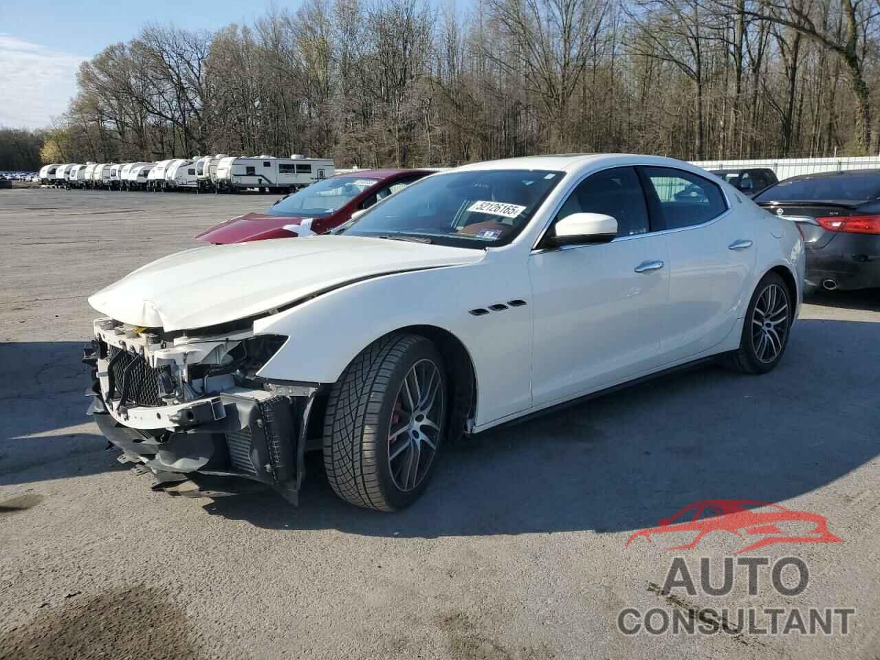 MASERATI ALL MODELS 2018 - ZAM57YTA7J1287252