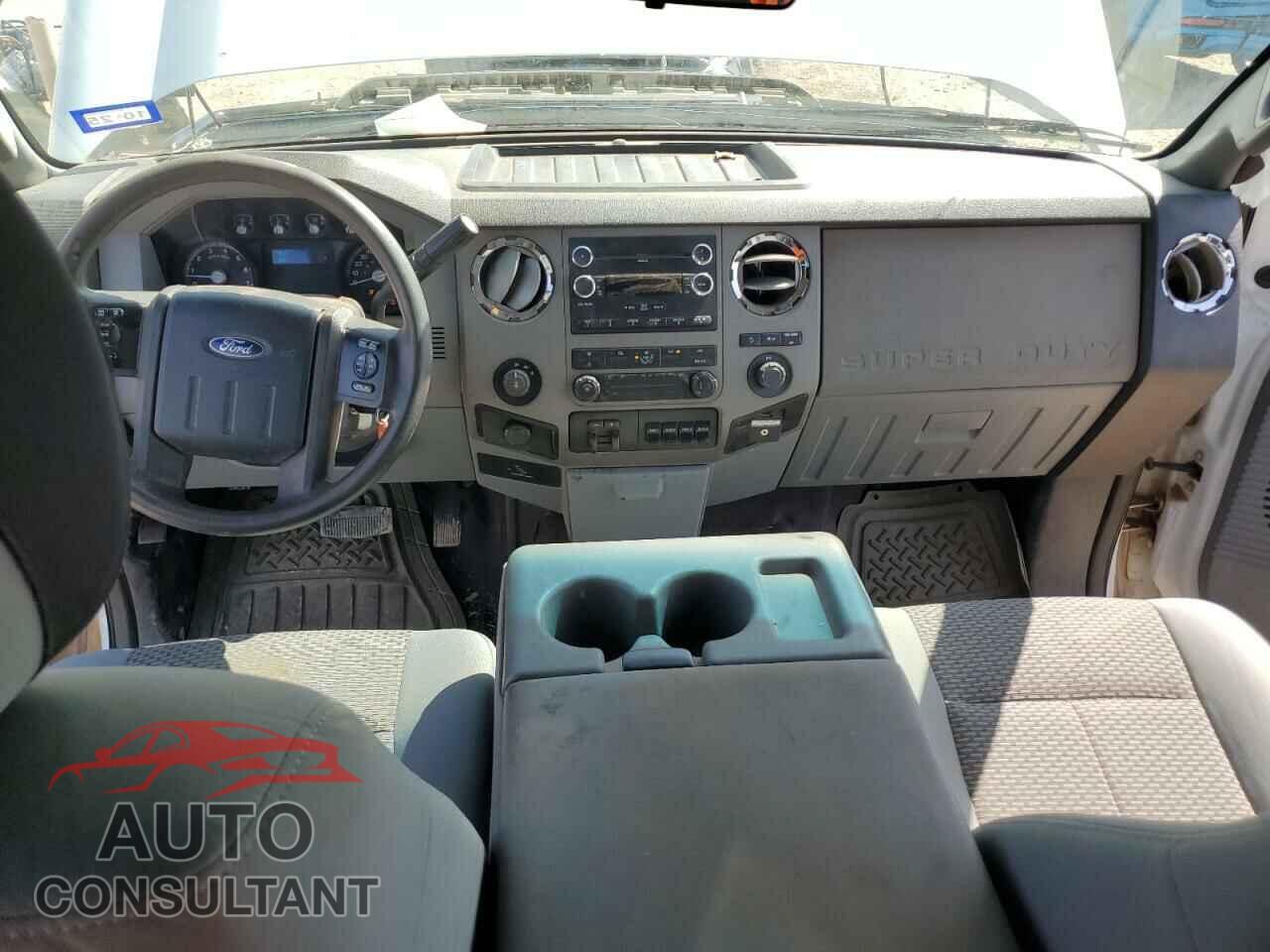 FORD F250 2011 - 1FT7X2B6XBEB38870