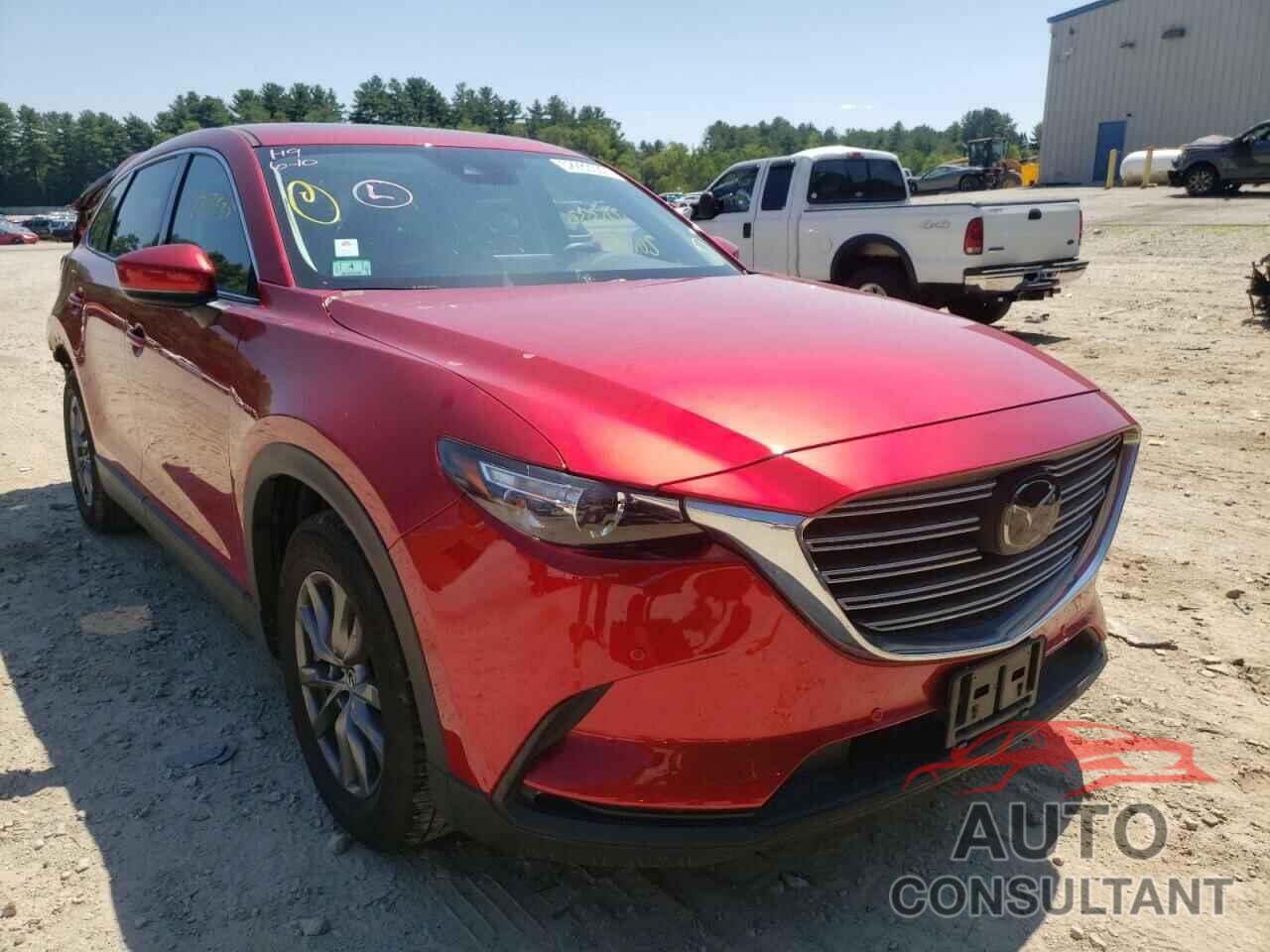 MAZDA CX-9 2020 - JM3TCBCY2L0402521