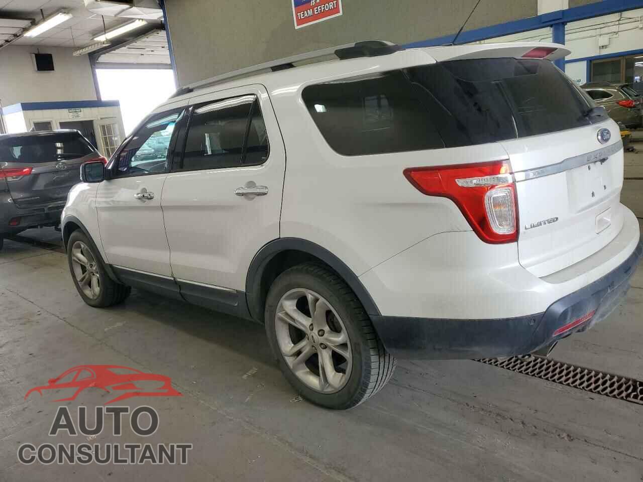 FORD EXPLORER 2013 - 1FM5K8F87DGC12043