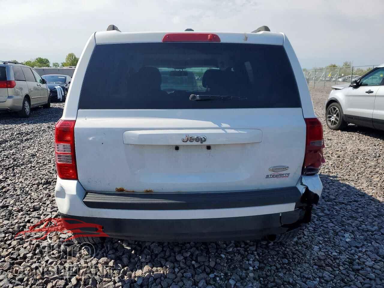 JEEP PATRIOT 2014 - 1C4NJPFA5ED662460