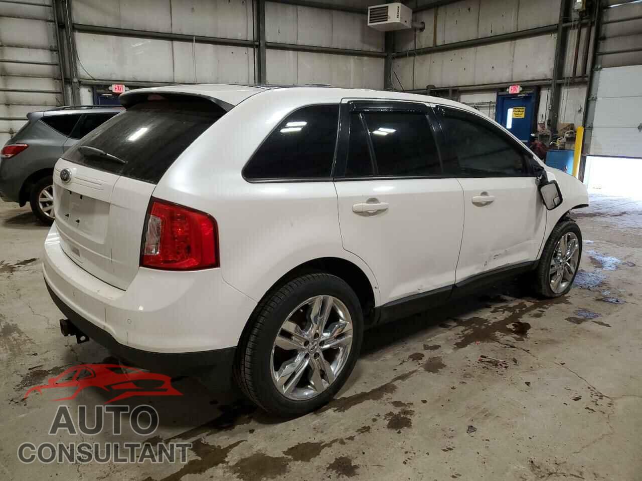 FORD EDGE 2014 - 2FMDK3JC7EBA69484