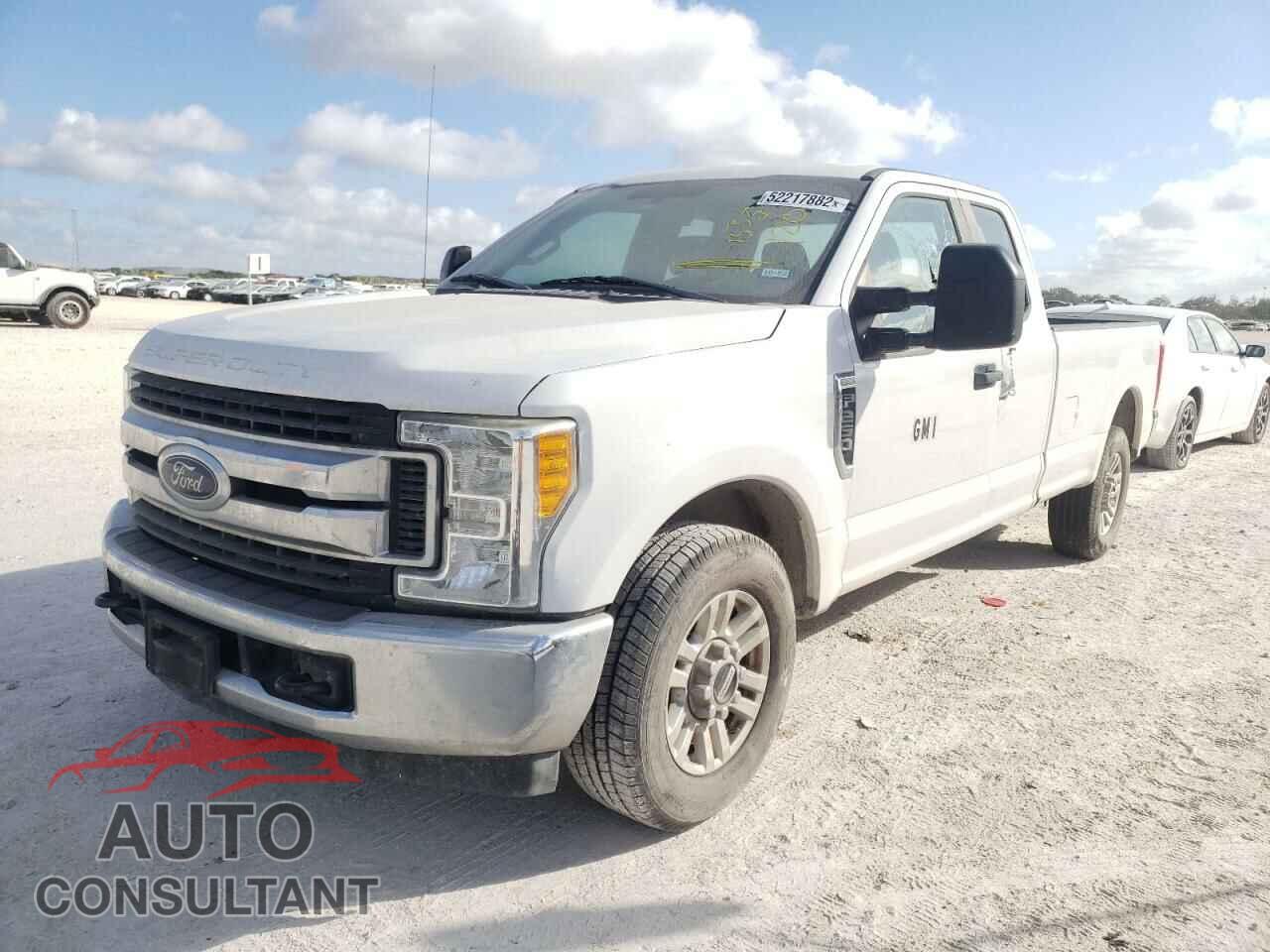 FORD F250 2017 - 1FT7X2A64HEB35120