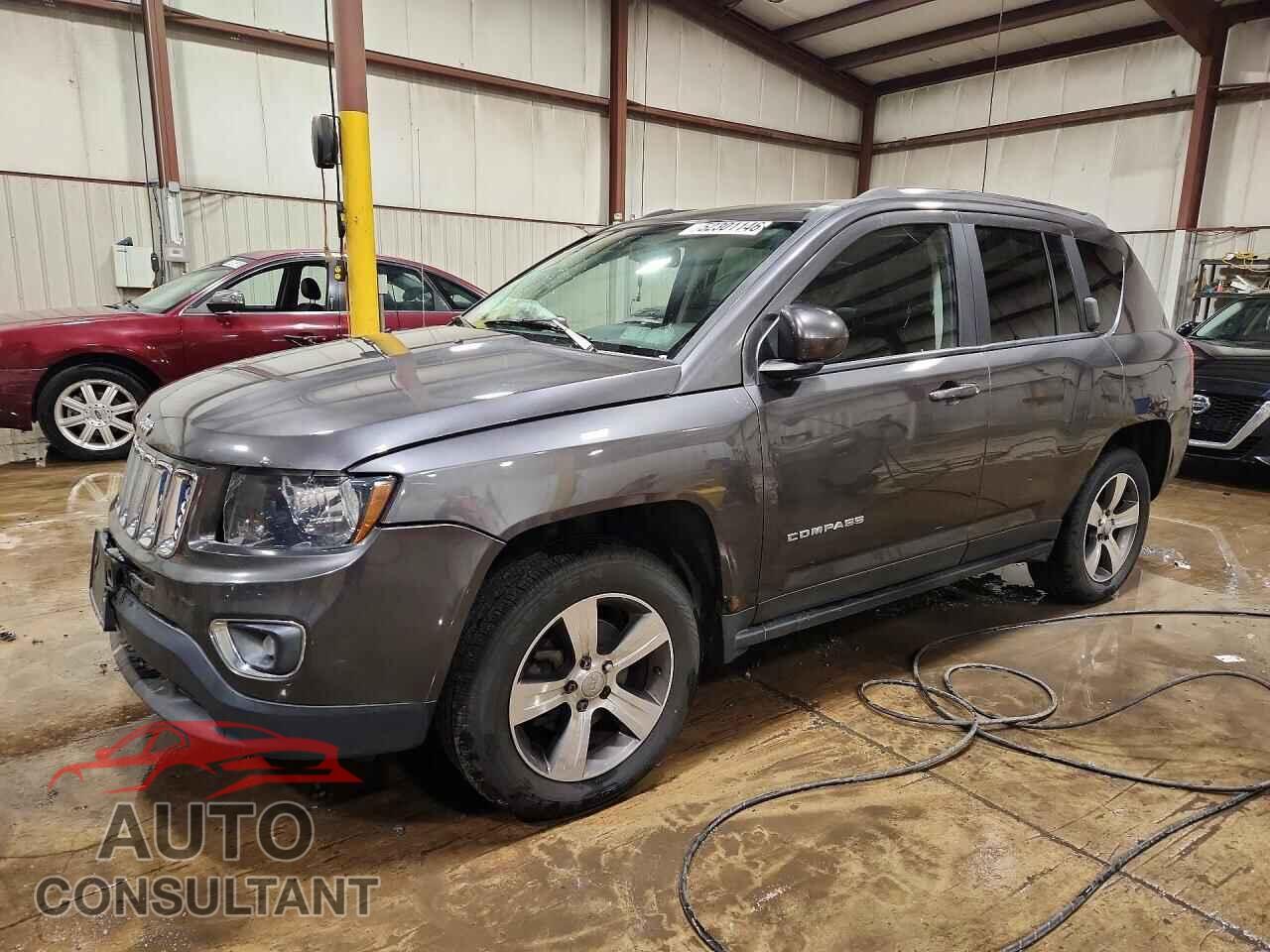 JEEP COMPASS 2017 - 1C4NJDEB3HD193401