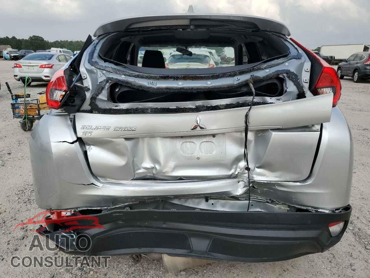 MITSUBISHI ECLIPSE 2020 - JA4AS3AA8LZ023253