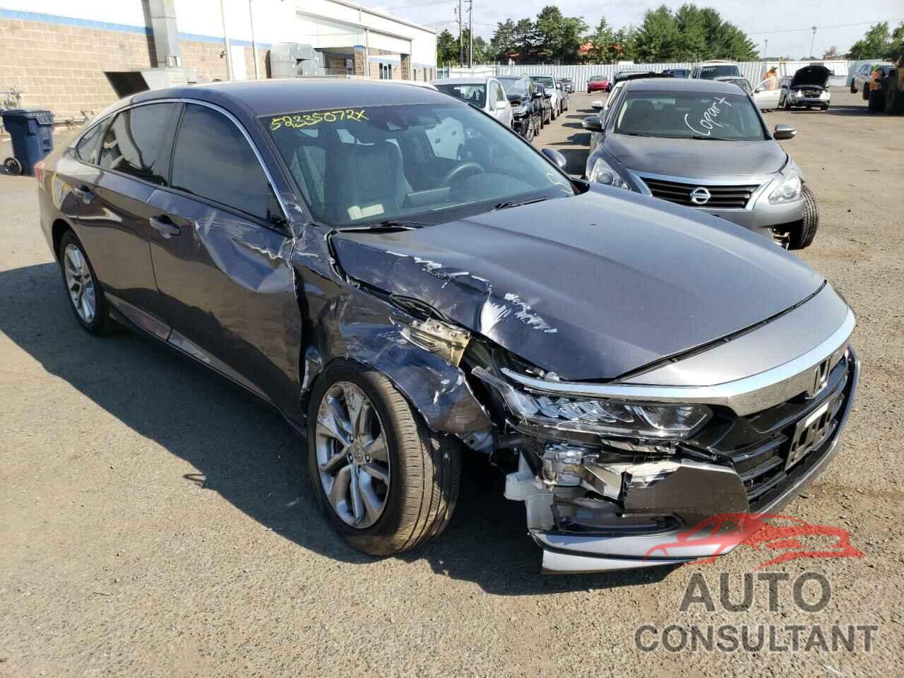 HONDA ACCORD 2018 - 1HGCV1F13JA130095