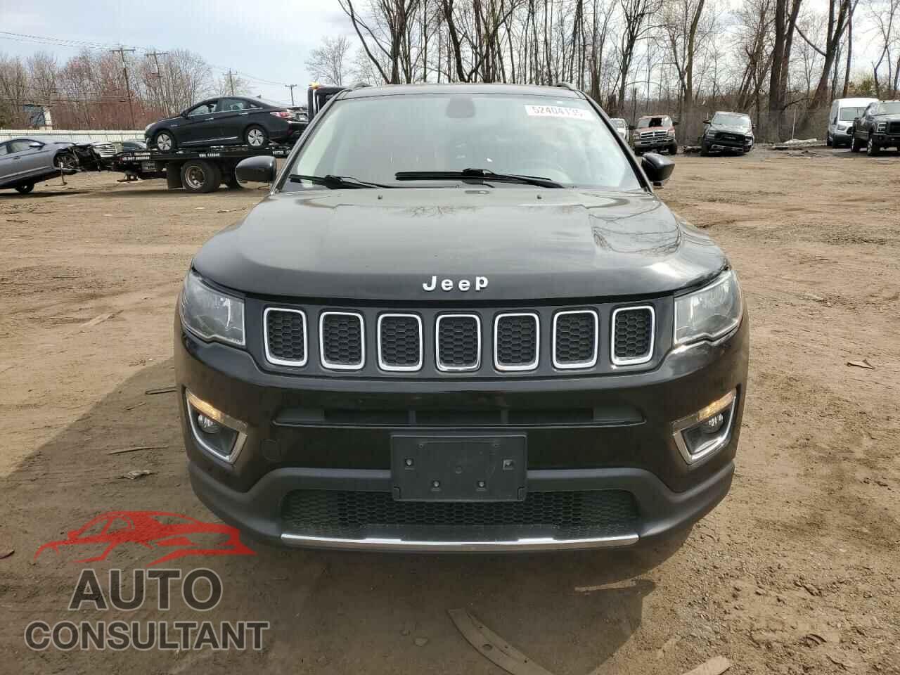 JEEP COMPASS 2020 - 3C4NJDCB1LT196125