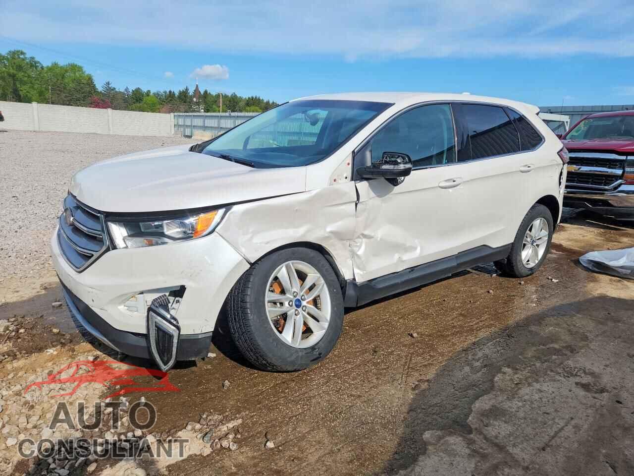 FORD EDGE 2016 - 2FMPK4J9XGBB75261