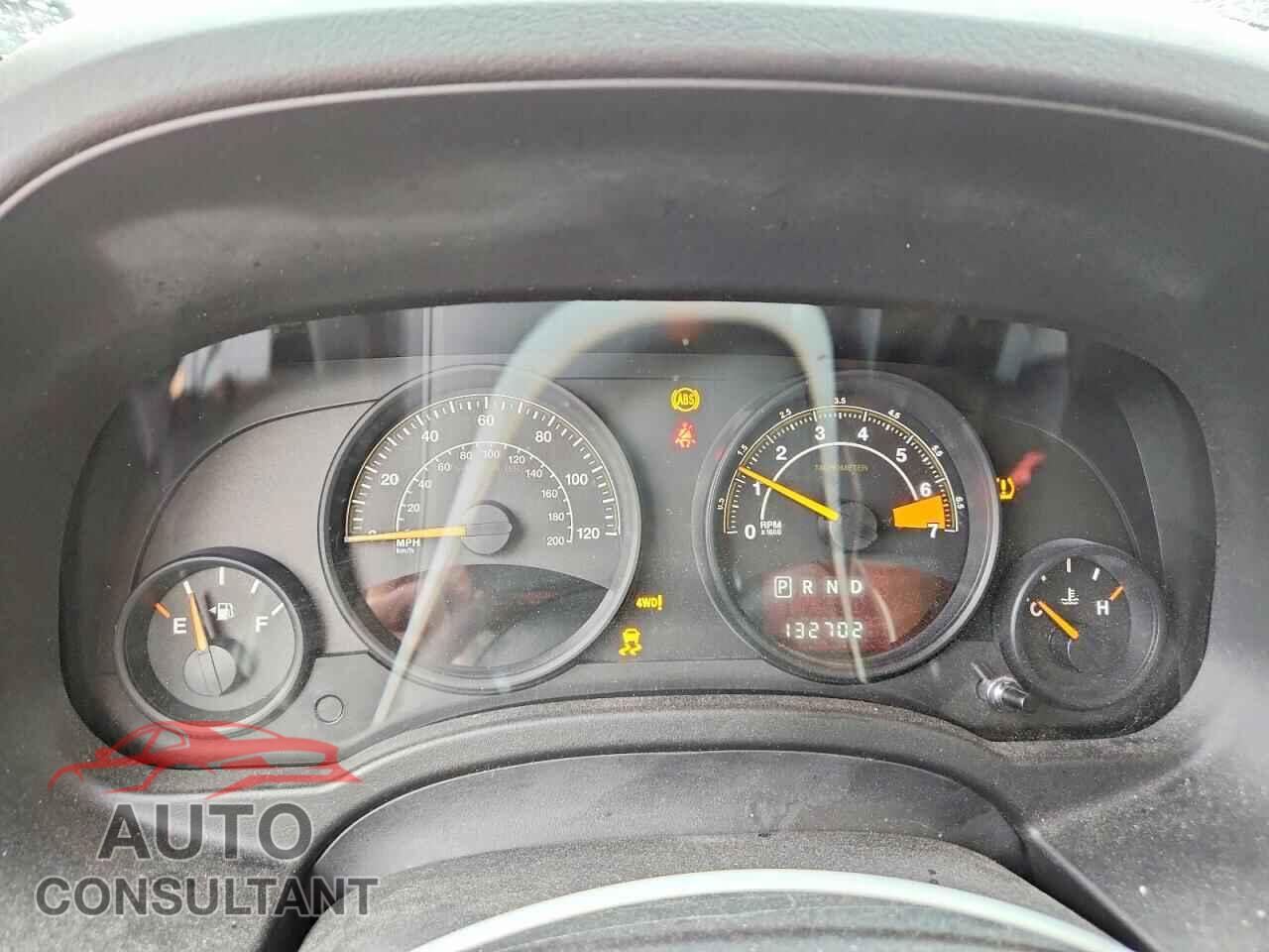 JEEP COMPASS 2017 - 1C4NJDBBXHD104203