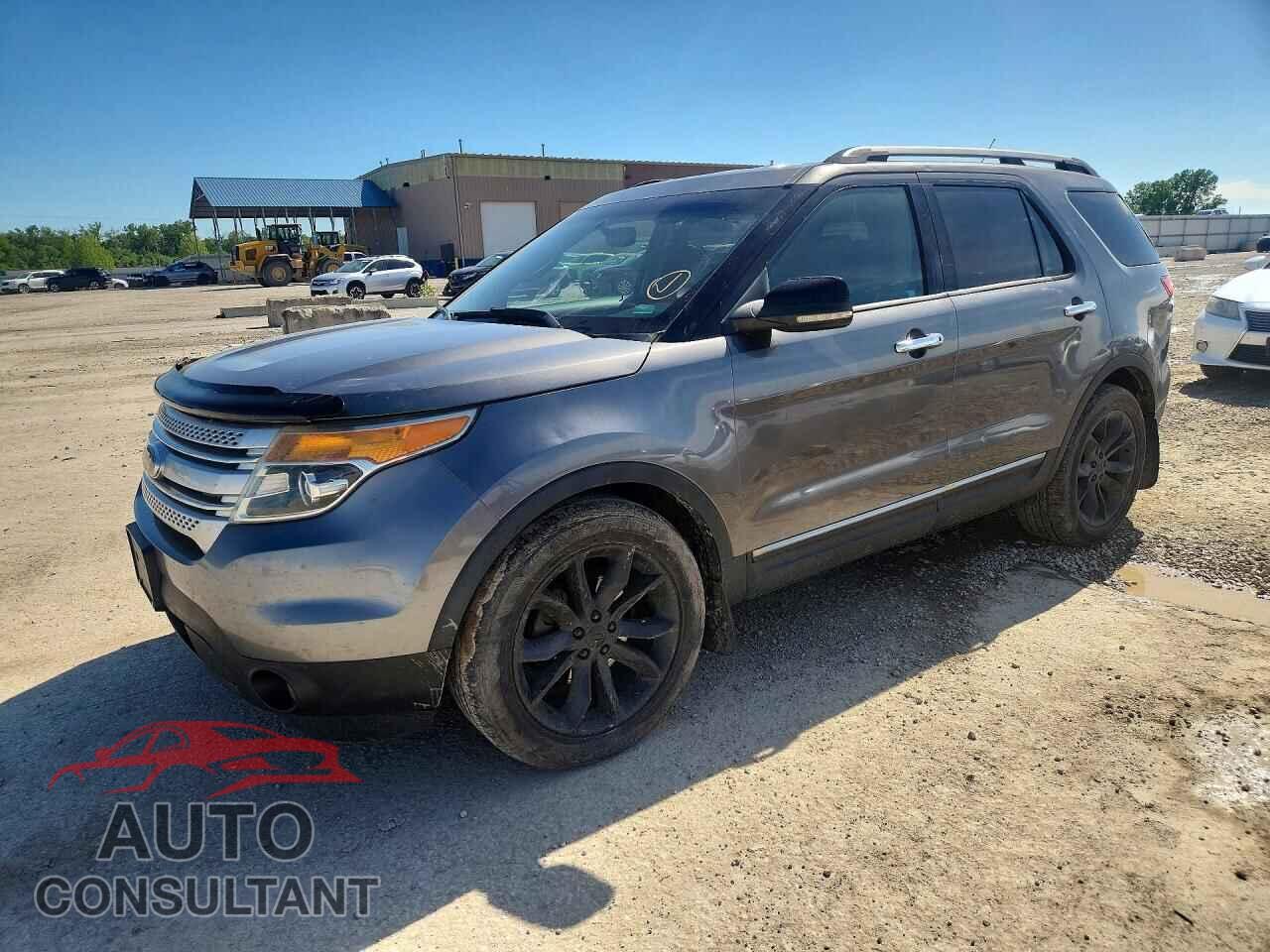 FORD EXPLORER 2012 - 1FMHK7D84CGA49277