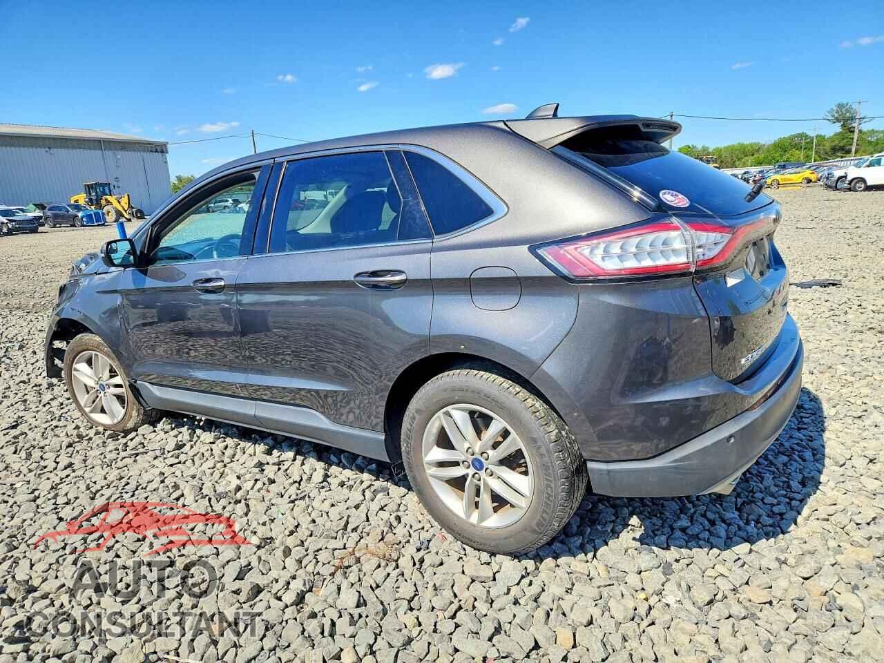 FORD EDGE 2018 - 2FMPK4J83JBC09443