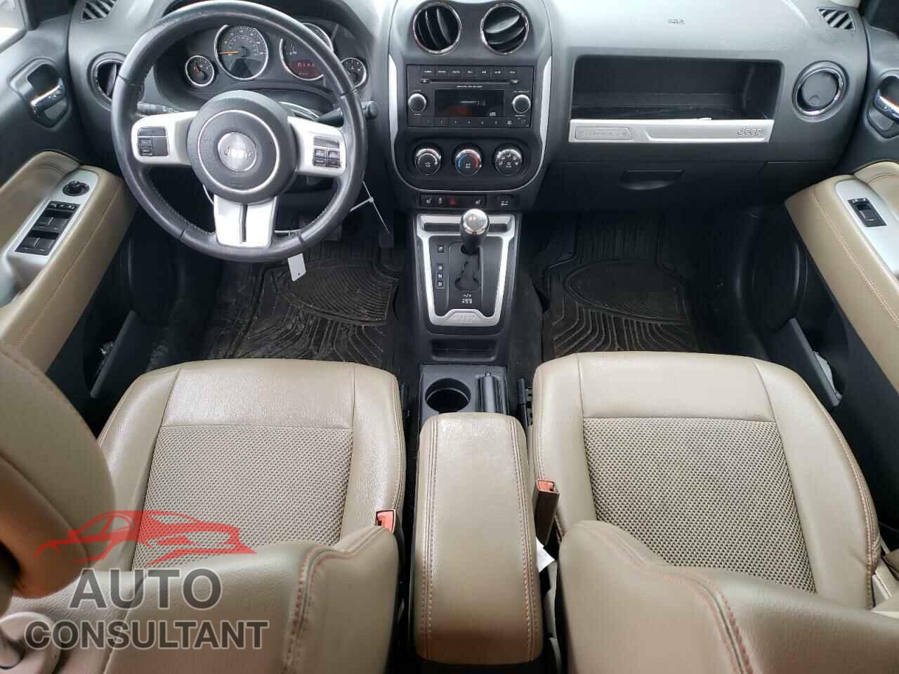 JEEP COMPASS 2016 - 1C4NJCEA0GD769610