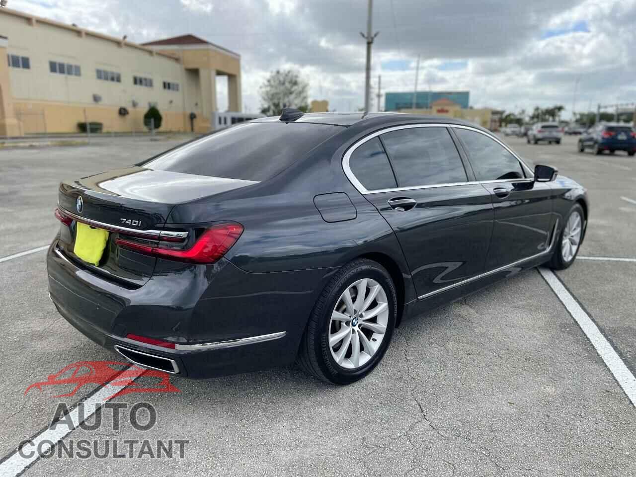 BMW 7 SERIES 2020 - WBA7T2C00LGL17833