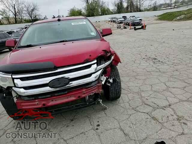 FORD EDGE 2011 - 2FMDK3JC8BBA64337