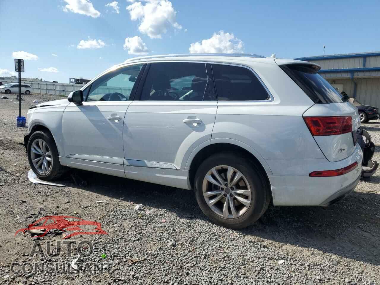 AUDI Q7 2018 - WA1AAAF76JD005798