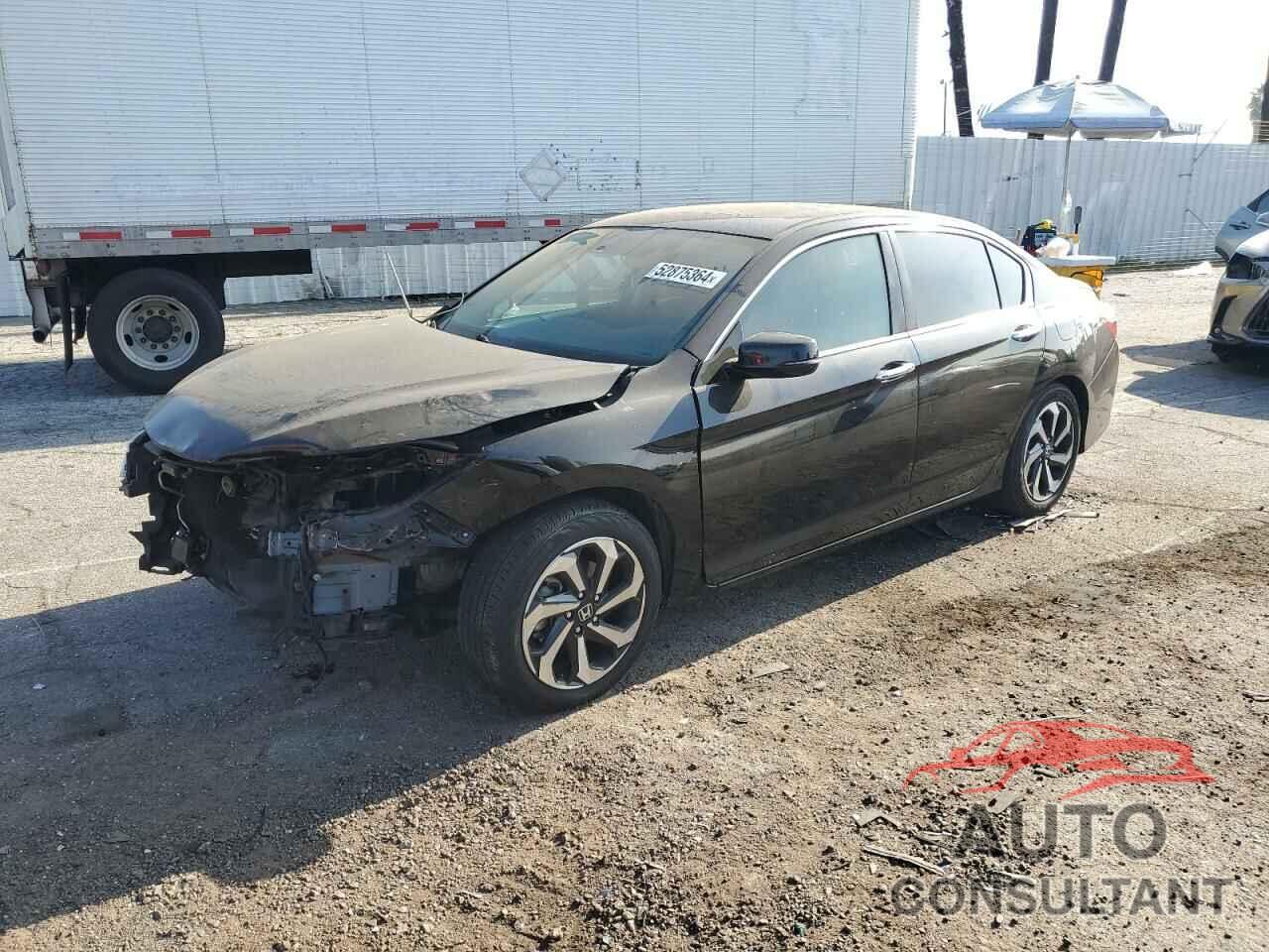 HONDA ACCORD 2016 - 1HGCR2F95GA127076