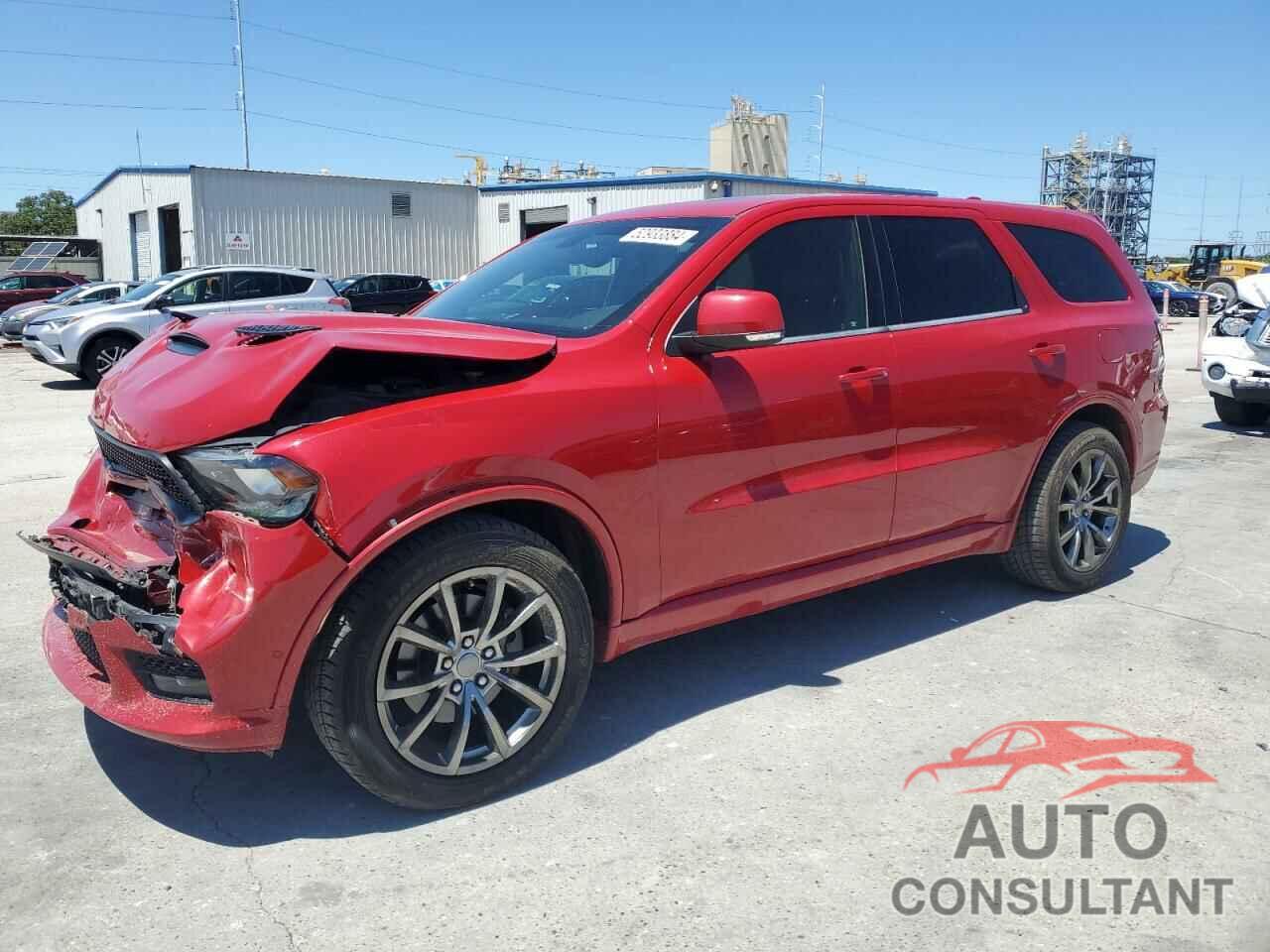 DODGE DURANGO 2019 - 1C4SDHCT2KC743830
