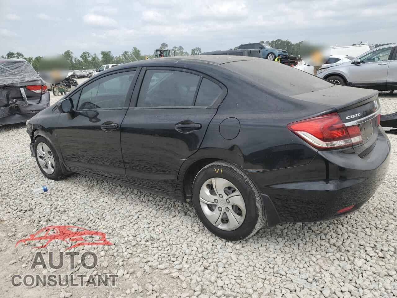 HONDA CIVIC 2015 - 19XFB2F58FE003036