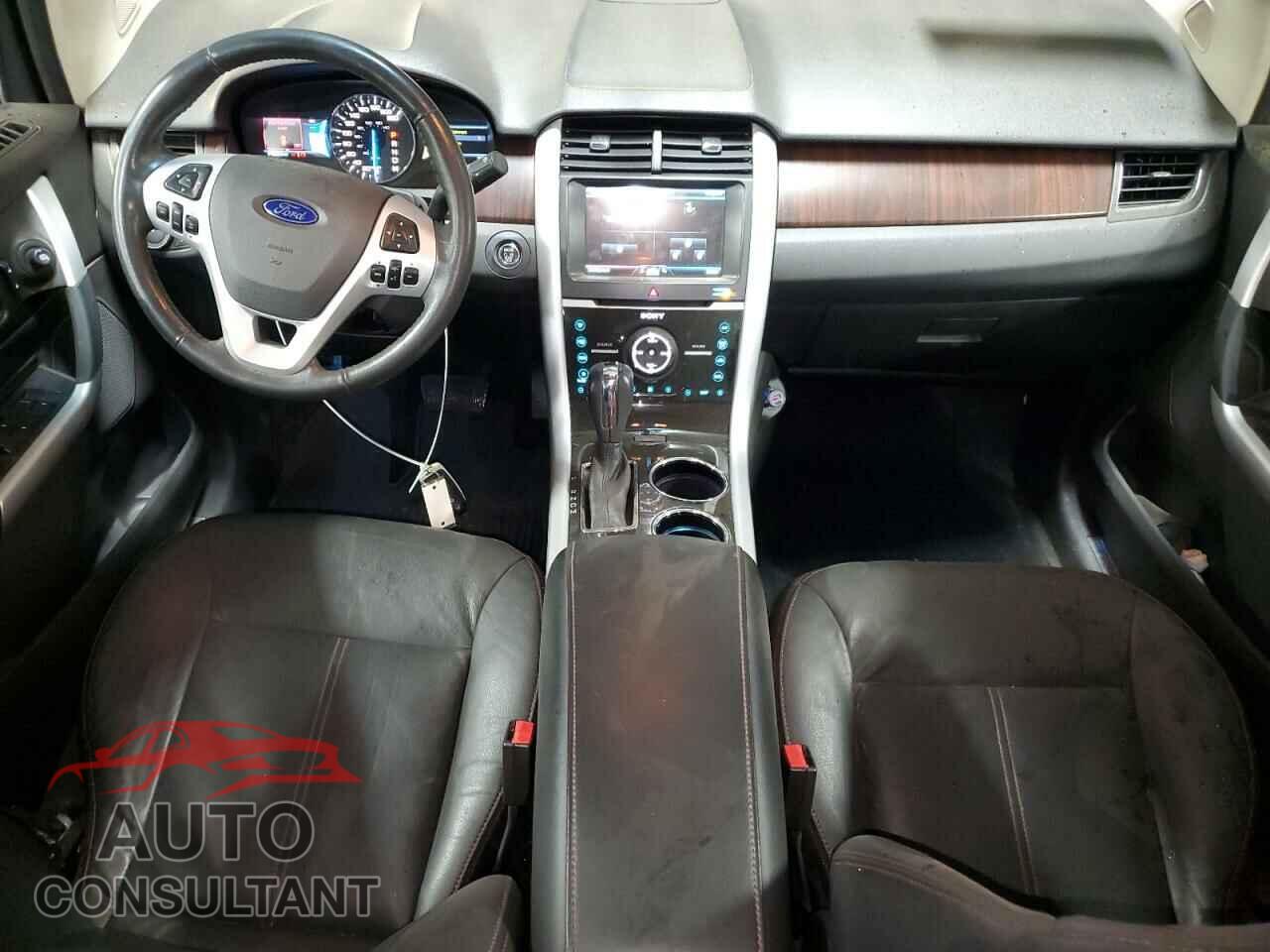 FORD EDGE 2011 - 2FMDK4KC3BBA20671