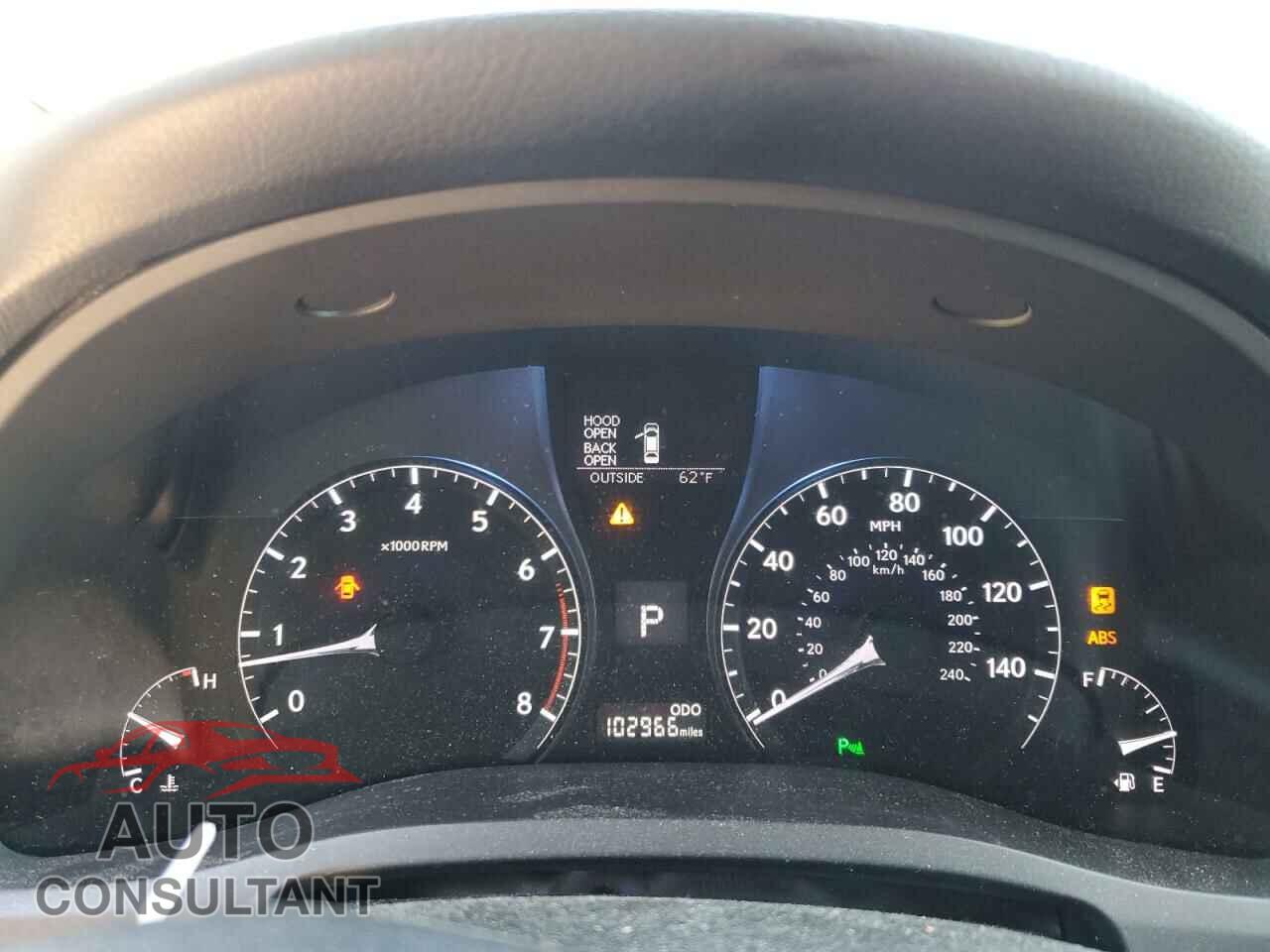 LEXUS RX350 2015 - 2T2BK1BA5FC307897